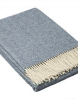 Hampton Blanket Blue