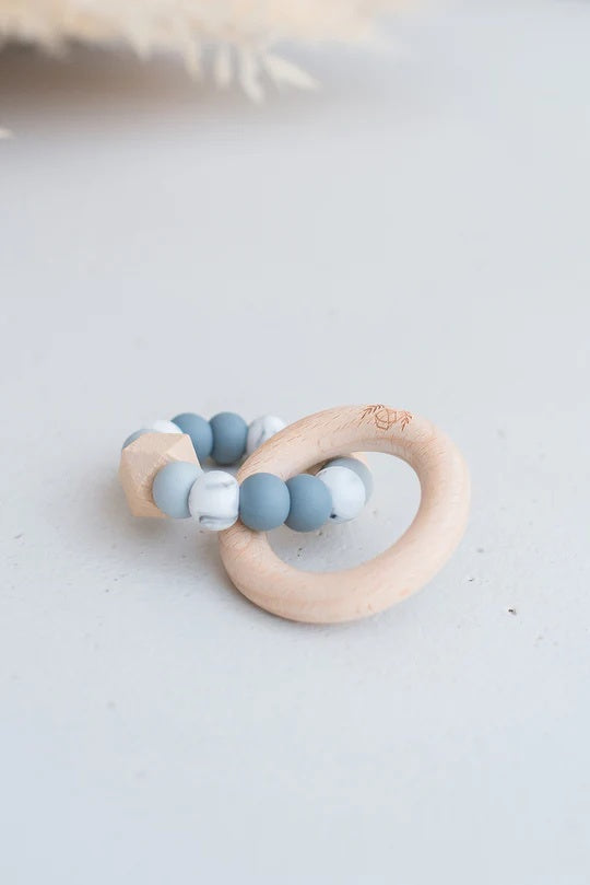 Hexx Rattle Grey Ombre