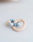 Hexx Rattle Grey Ombre
