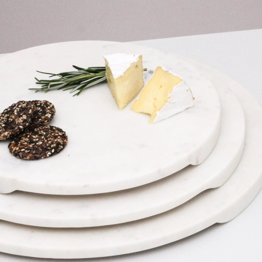marble cheese platter