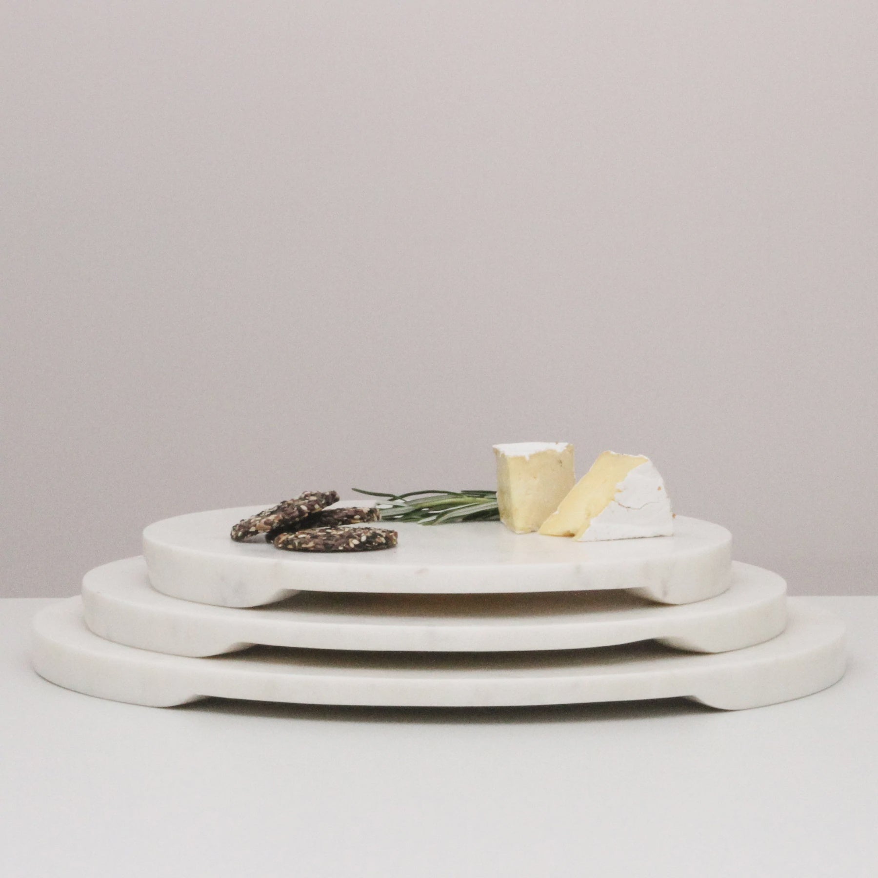 marble cheese board