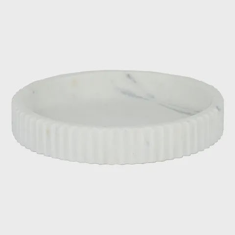 Mara marble tray