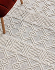 Memphis Rug Stitch