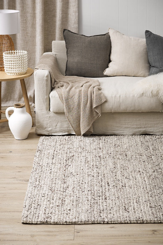Karaka Rug Oyster