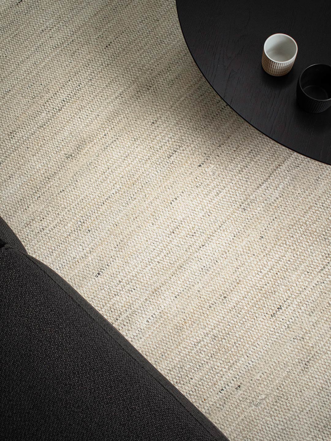 Mystique Rug Ivory Sand