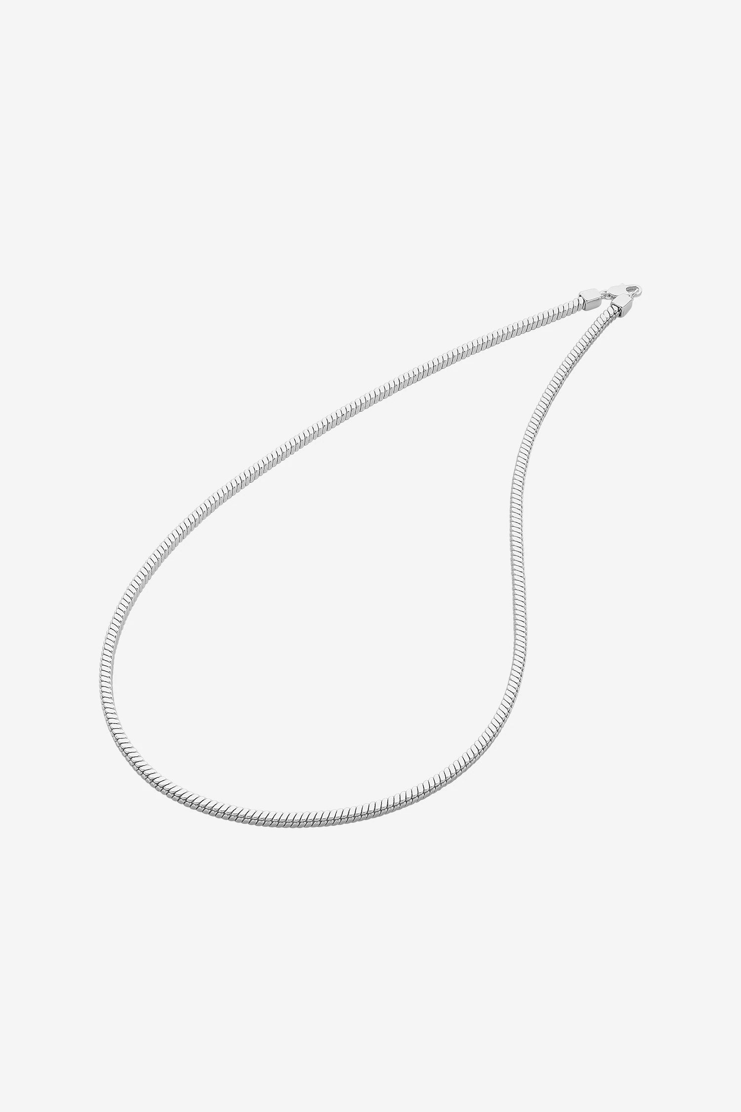 Liberte faye necklace silver