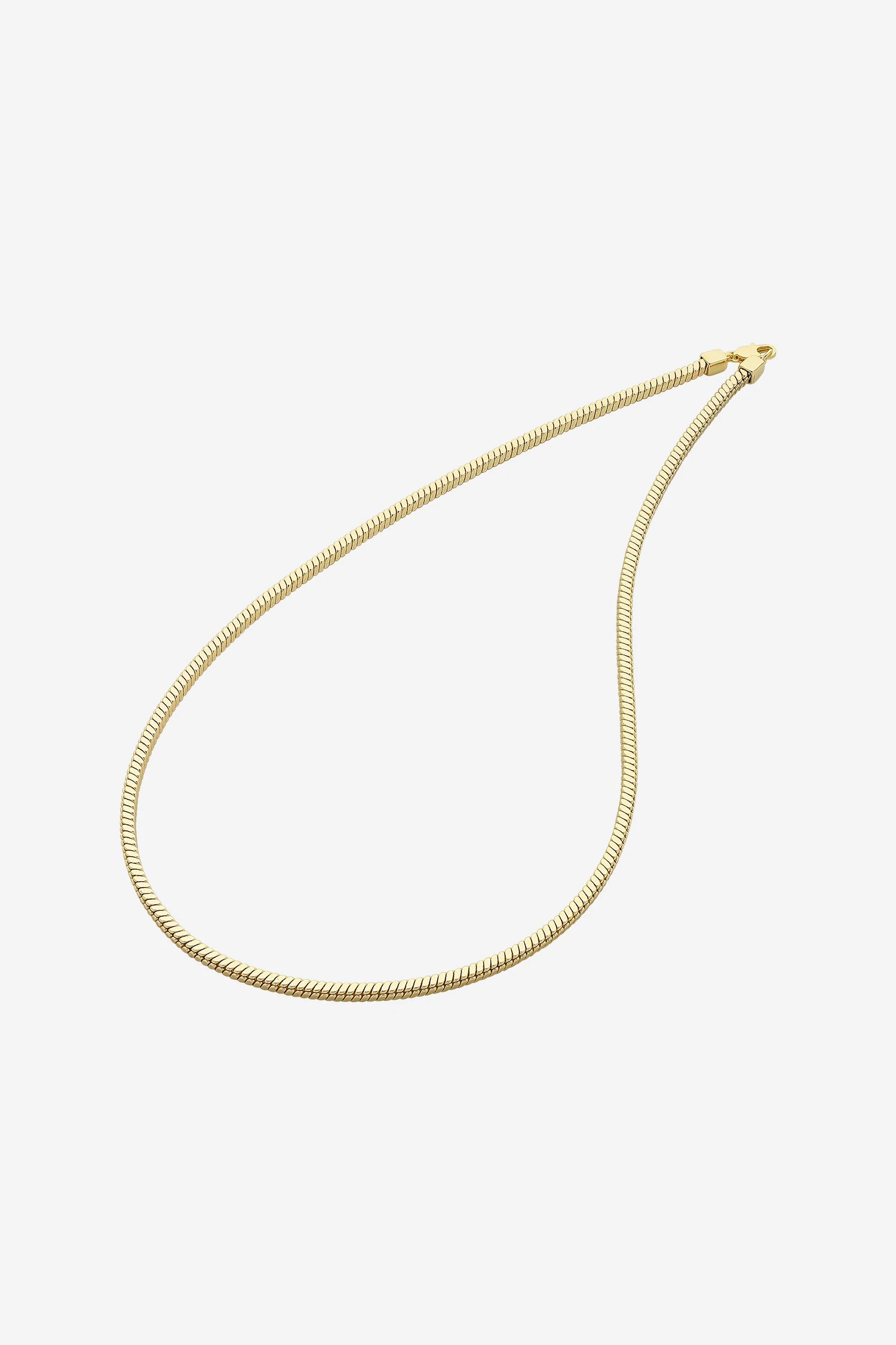 Liberte faye necklace gold