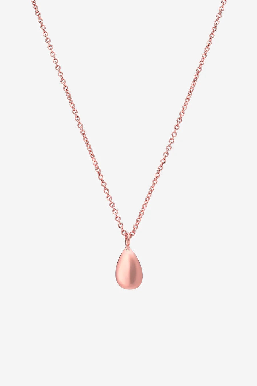 Liberte Shelby Necklace Rose Gold