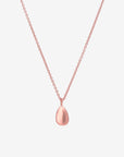 Liberte Shelby Necklace Rose Gold
