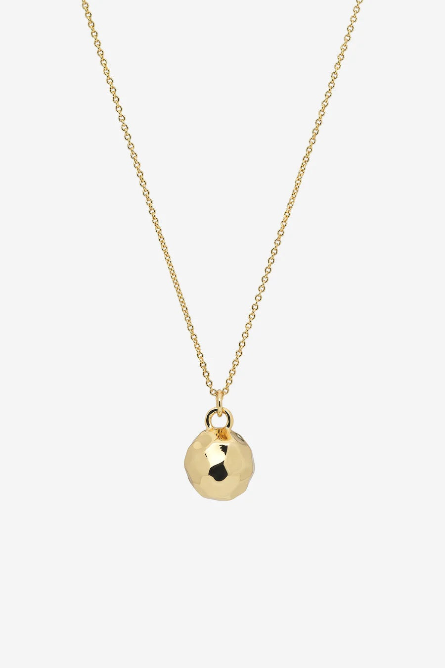 Liberte Lacey Necklace Gold