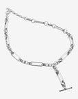Liberte Rebel Necklace Silver