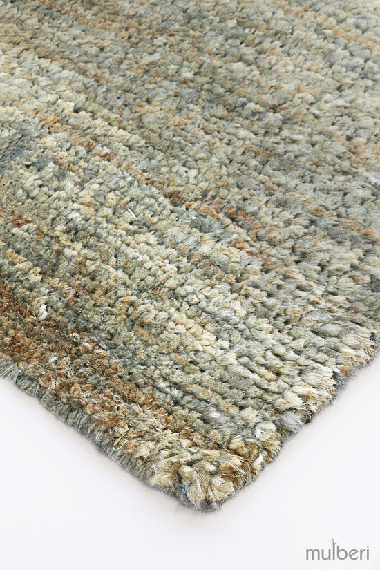 Pampas Spring Green Rug