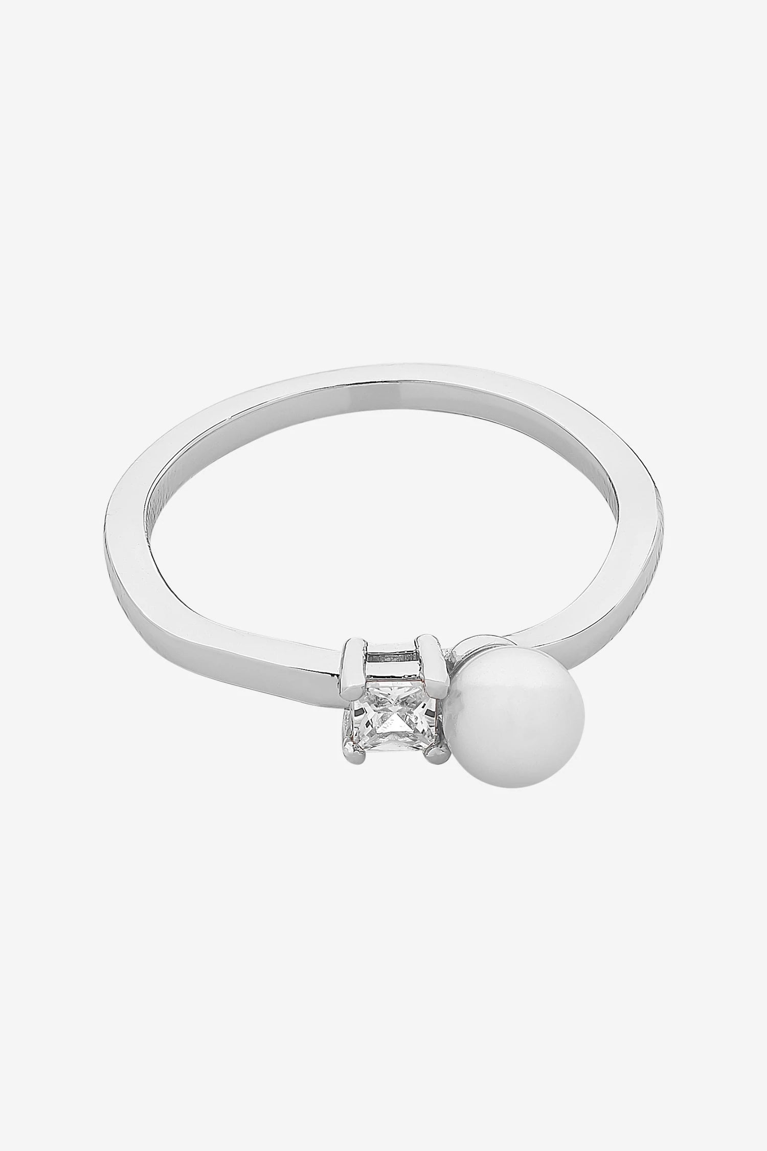 Liberte Kali ring silver
