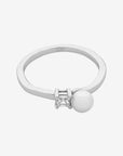 Liberte Kali ring silver