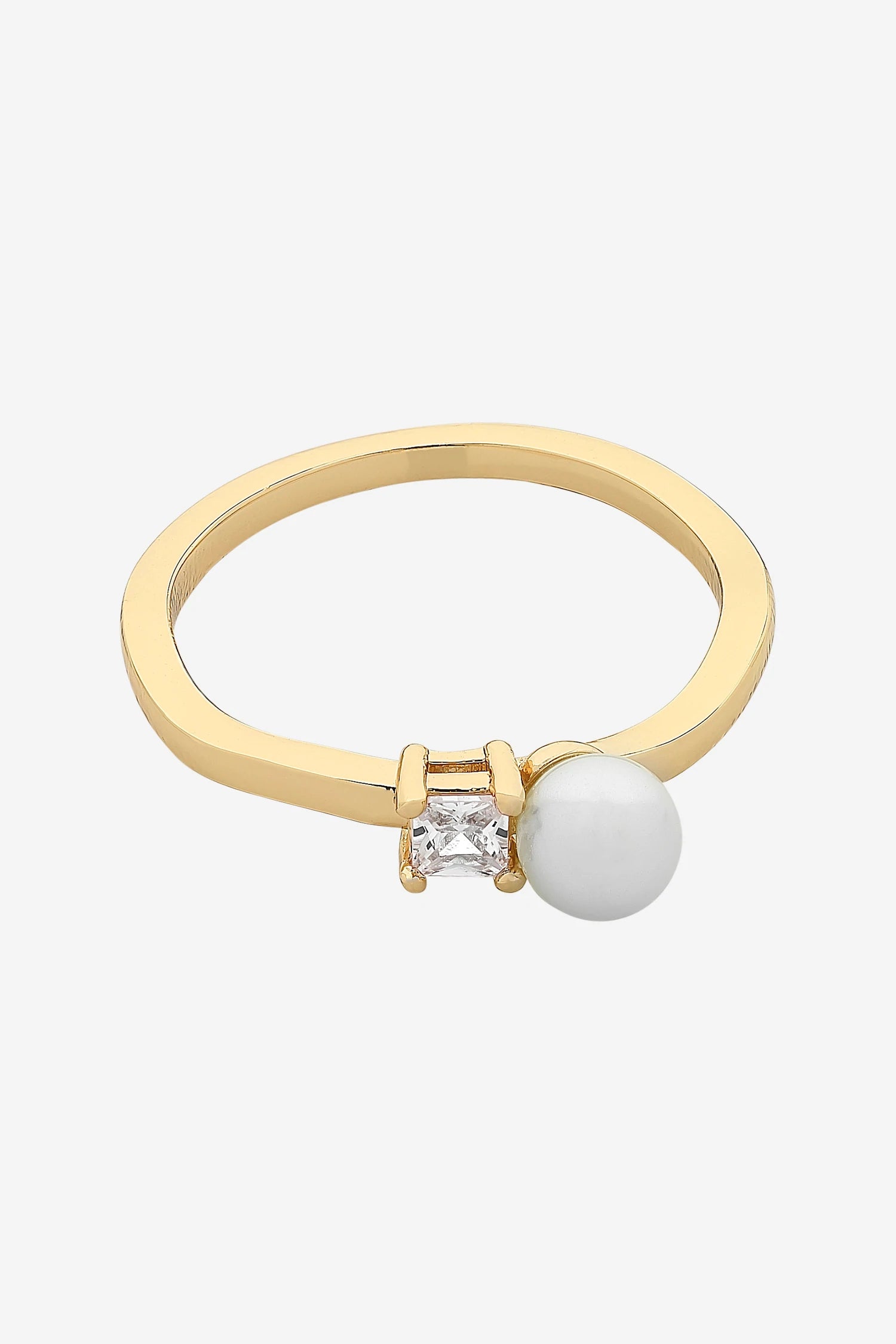 Liberte Kali ring gold