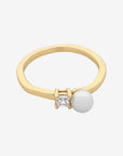 Liberte Kali ring gold