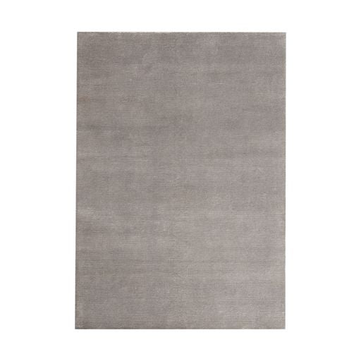 Jewel Rug Metal Grey