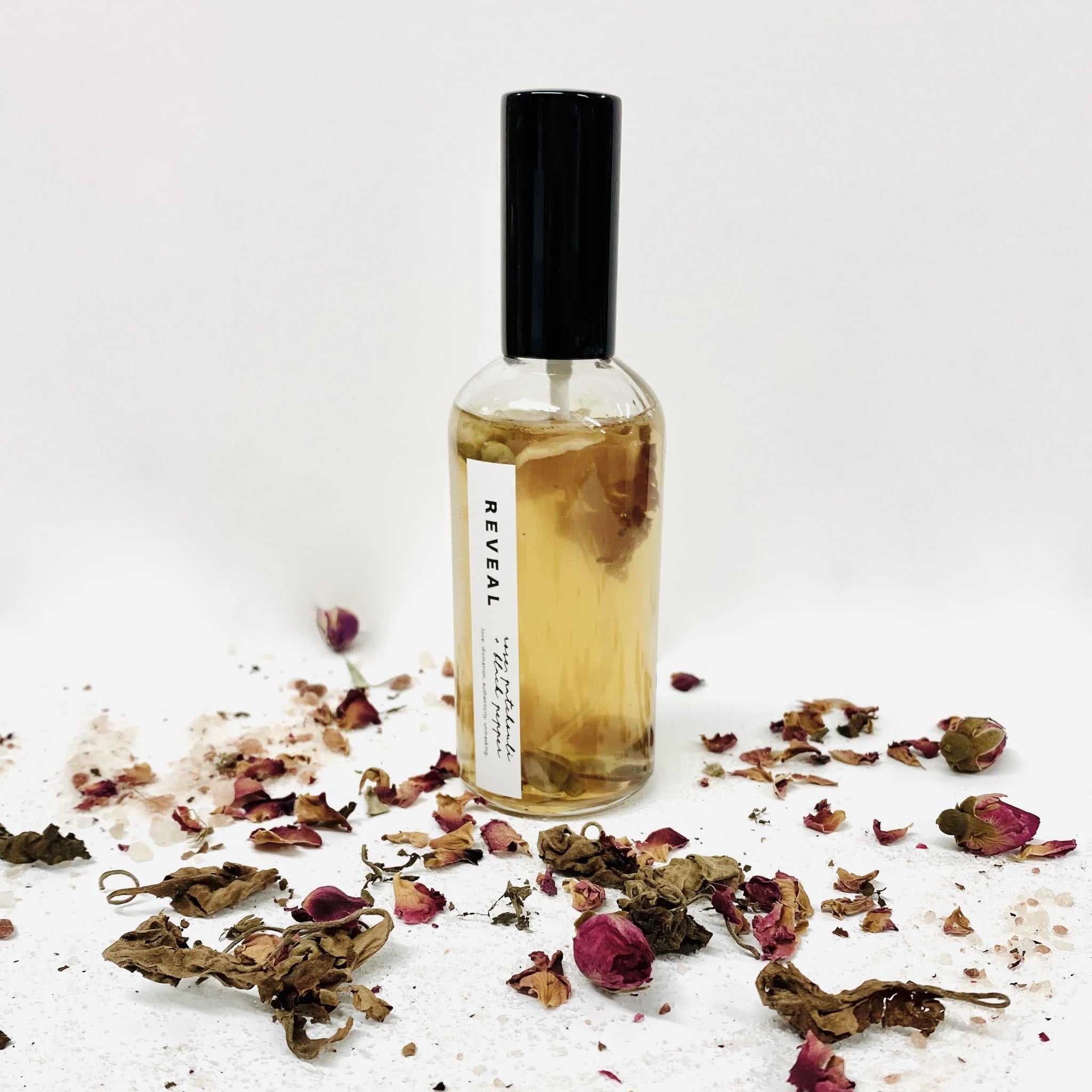 Infuse Ritual Room Perfume Reveal