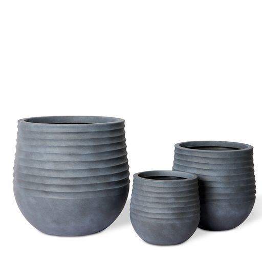 Knox planter grey