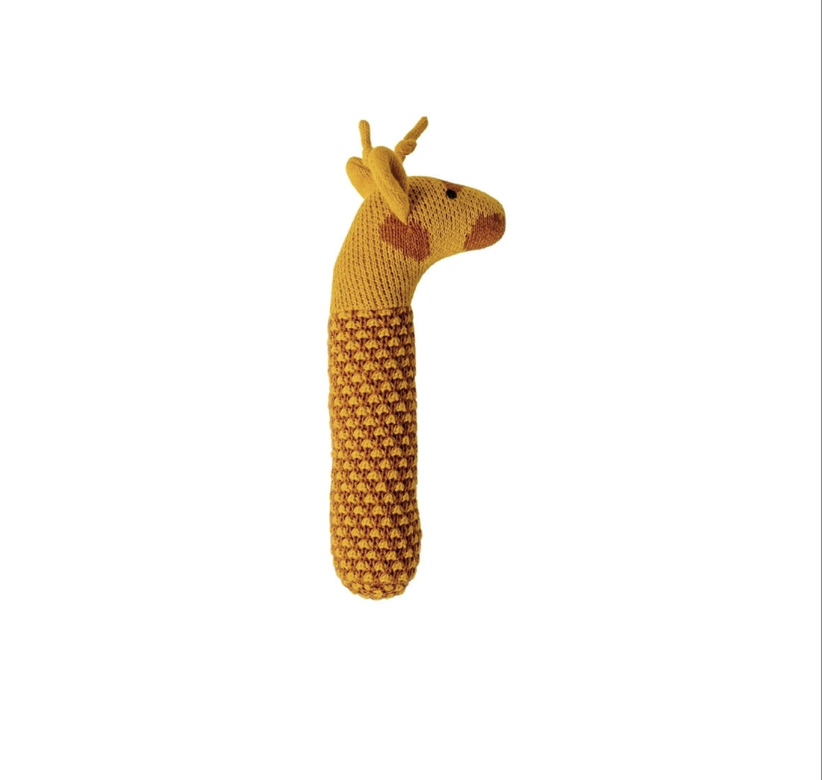 Jungle Giraffe Rattle