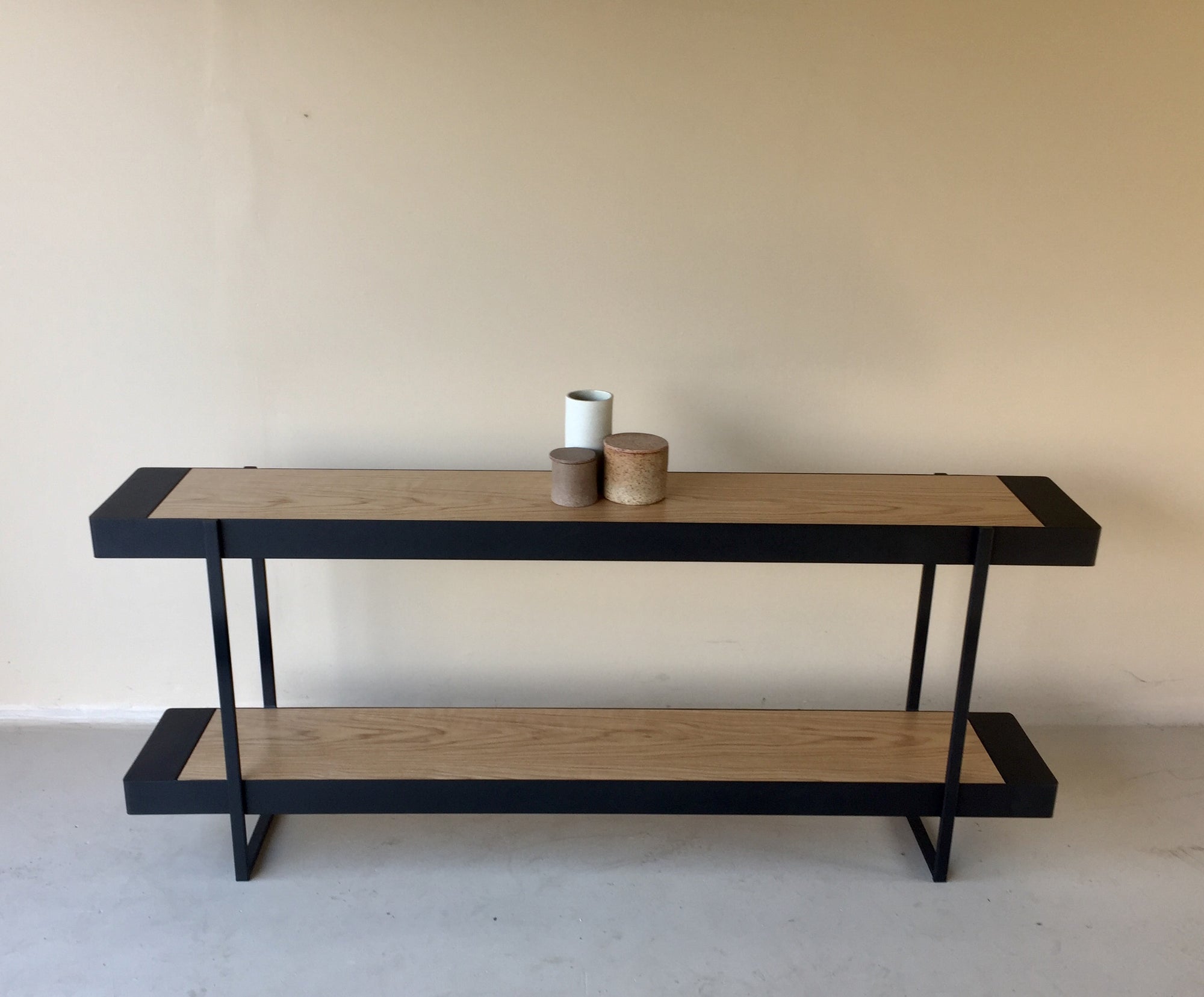 console table