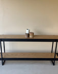 console table