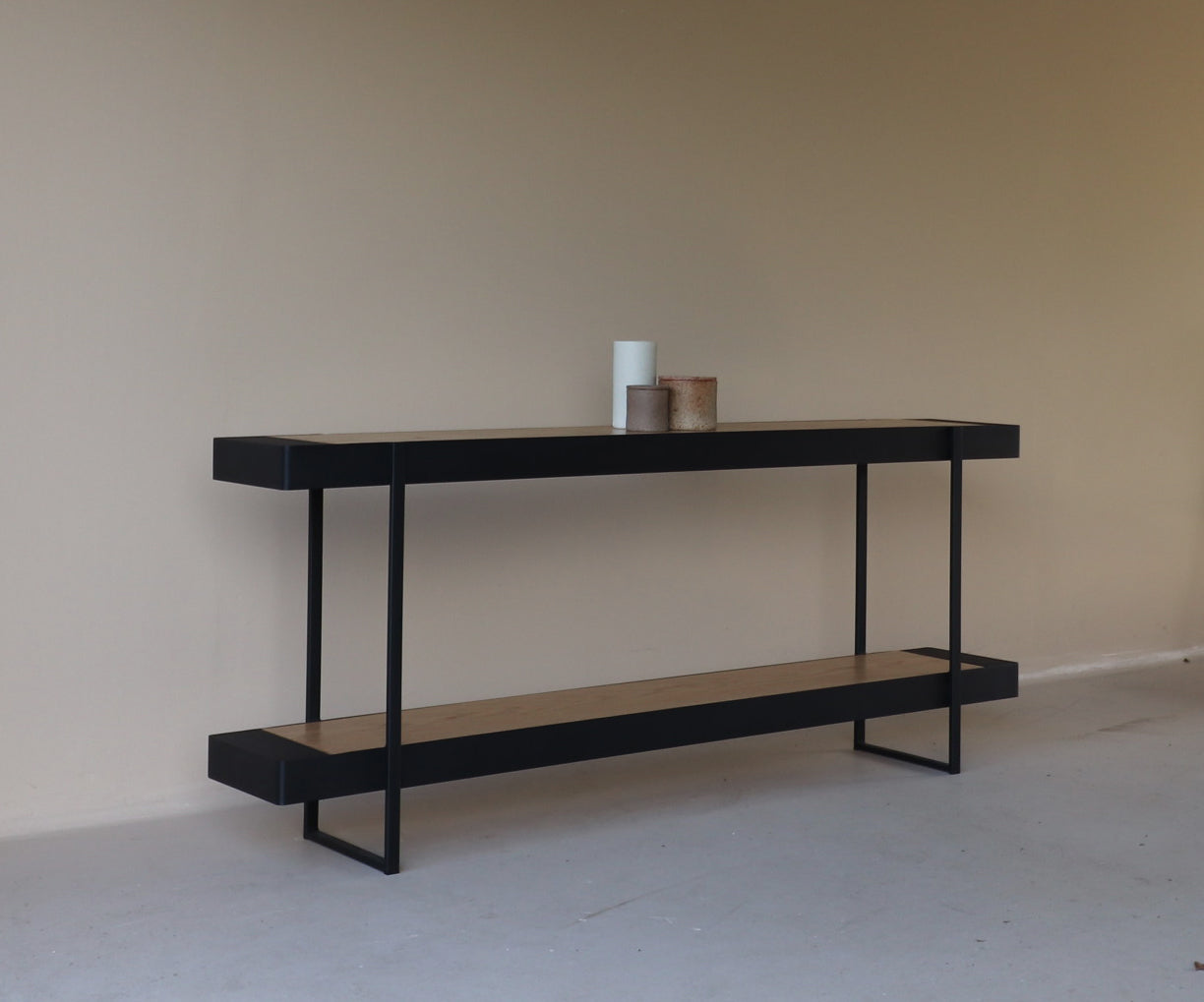 custom made console