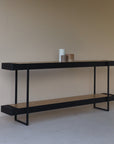custom made console