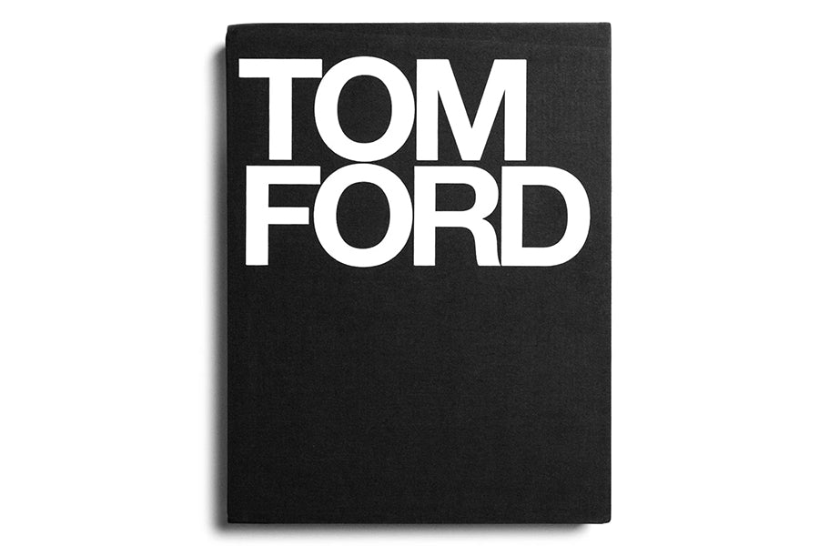 Tom Ford Book