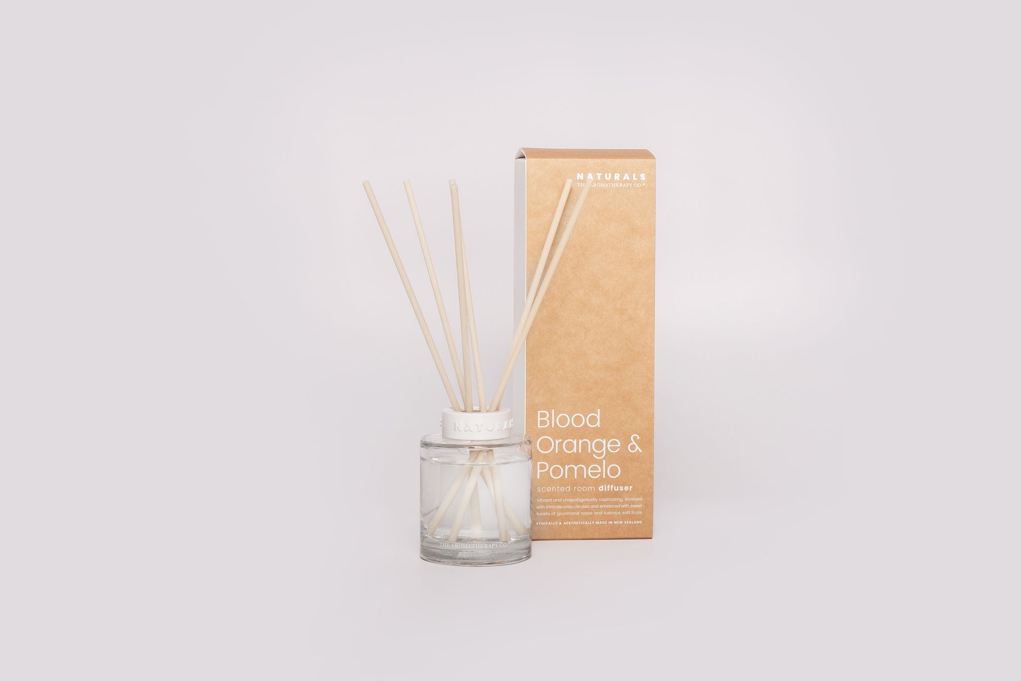 Naturals diffuser Blood Orange & Pomelo