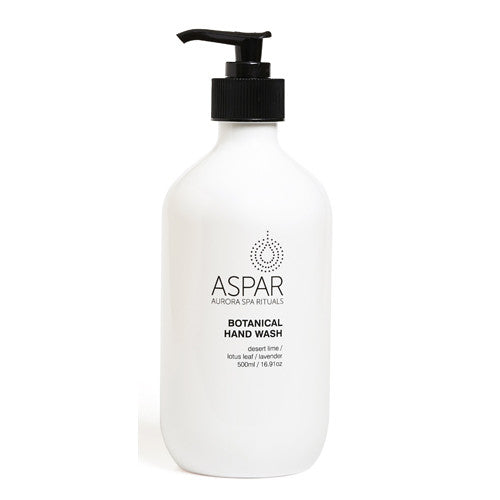 Aspar Botanical Hand Wash