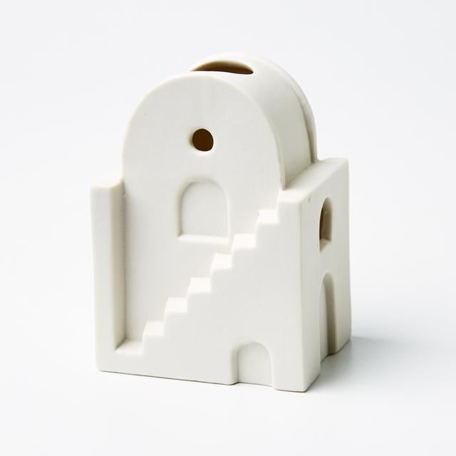 Casita vase stone