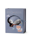 Picca Loulou fox in gift box