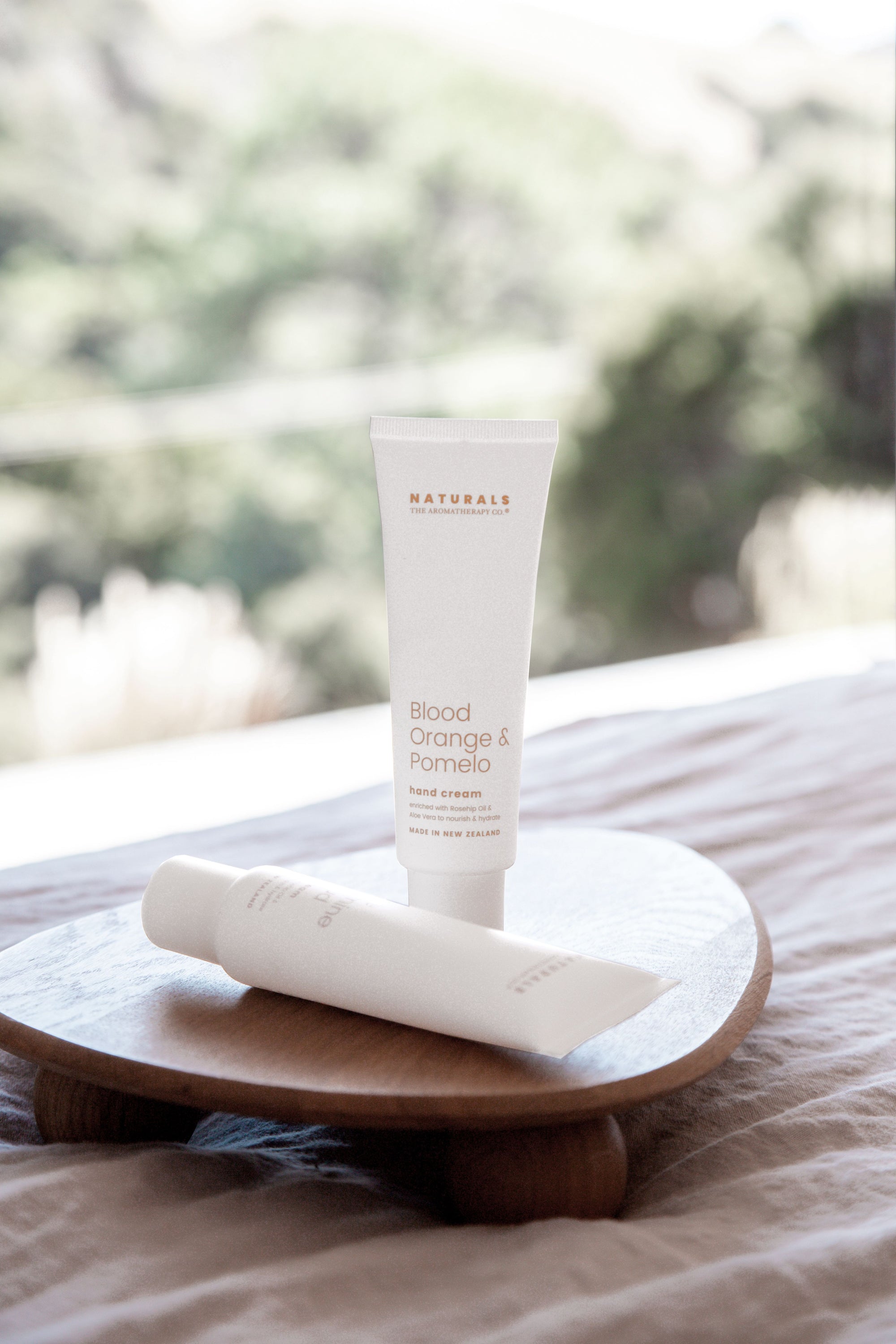 Naturals hand cream Blood Orange & Pomelo