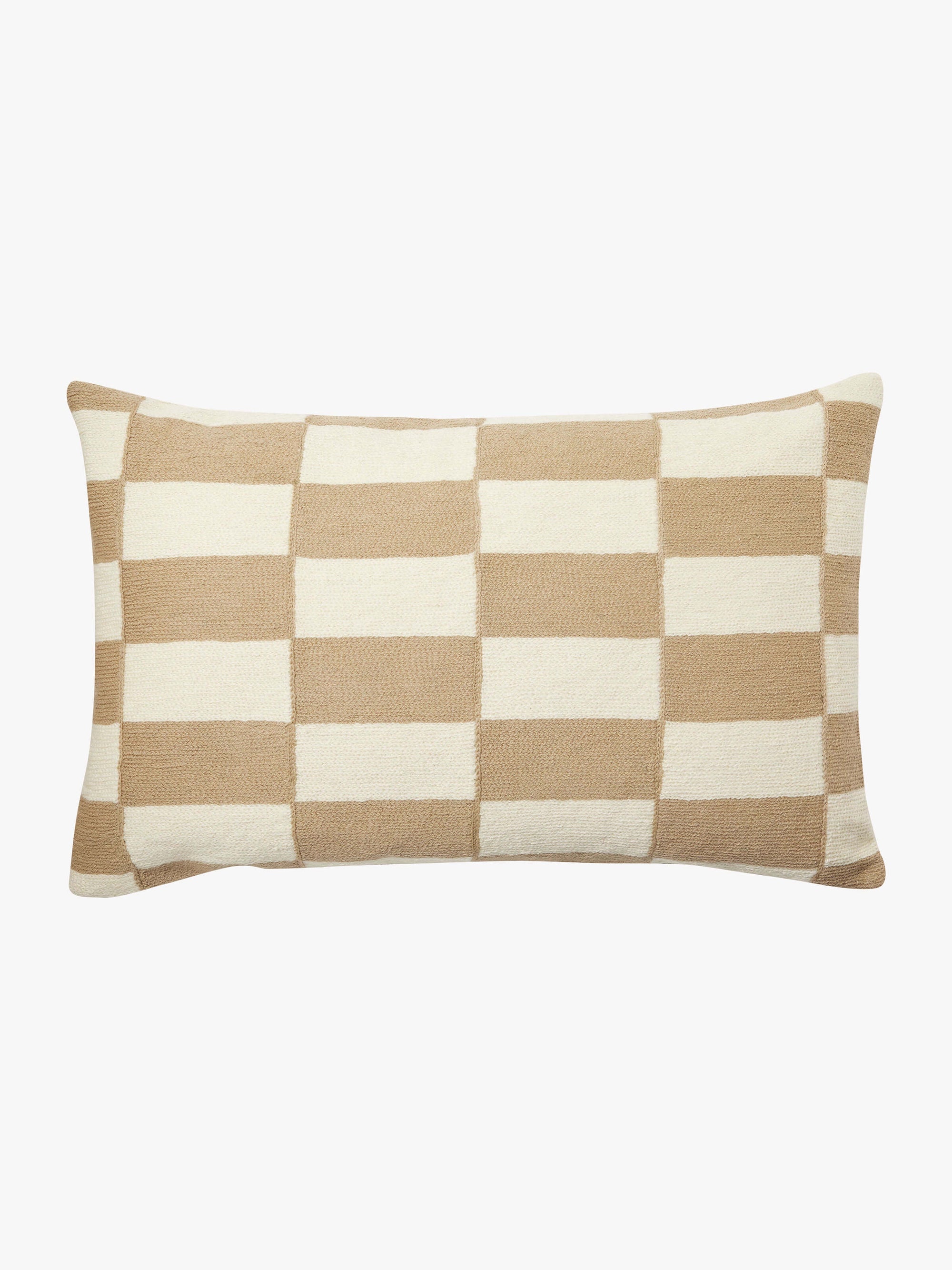 Harper Latte Cushion