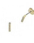 Petite Mika Earrings