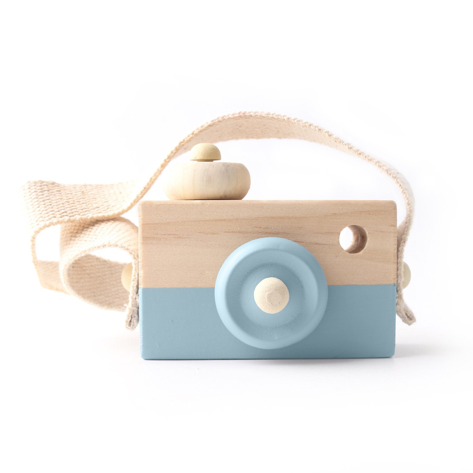 jaclyn &amp; Matisse wooden camera