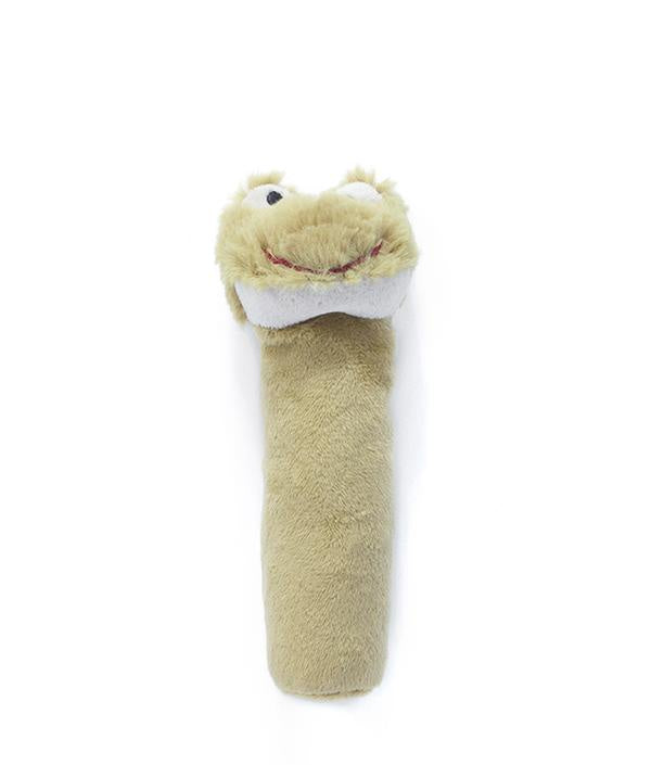 Frank the Frog Rattle