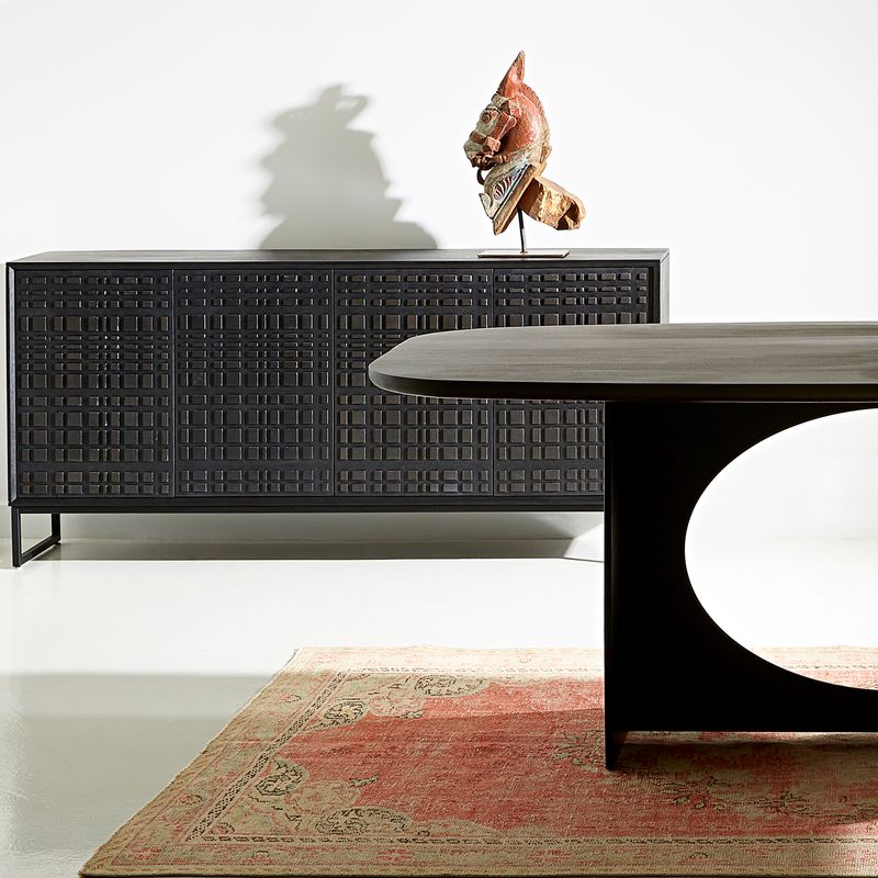 Ingot sideboard