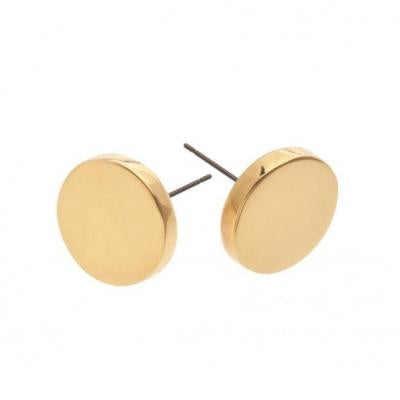 Liberte Ella Earrings Gold