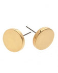 Liberte Ella Earrings Gold