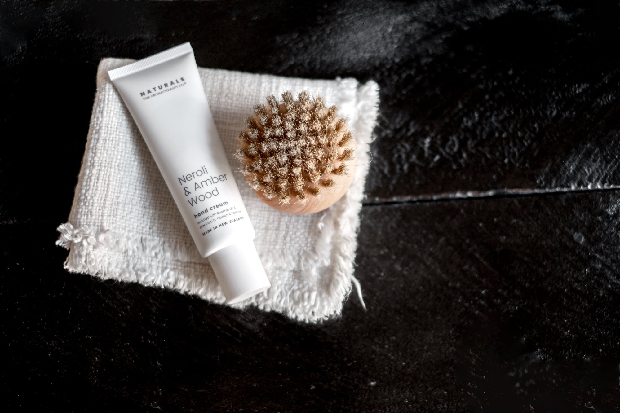 Naturals Hand cream Neroli & Amber Wood