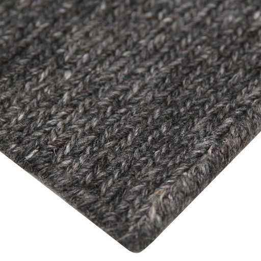 Bayliss Pacific Rug Charcoal pebble