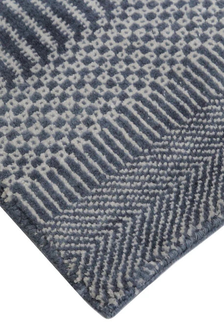Hamilton Rug Chambray Blue