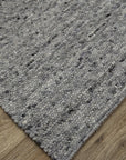 Iceland Rug Grey Marle