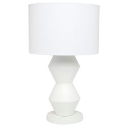 Abstract Table Lamp