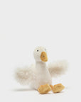 Snowy the Goose Rattle
