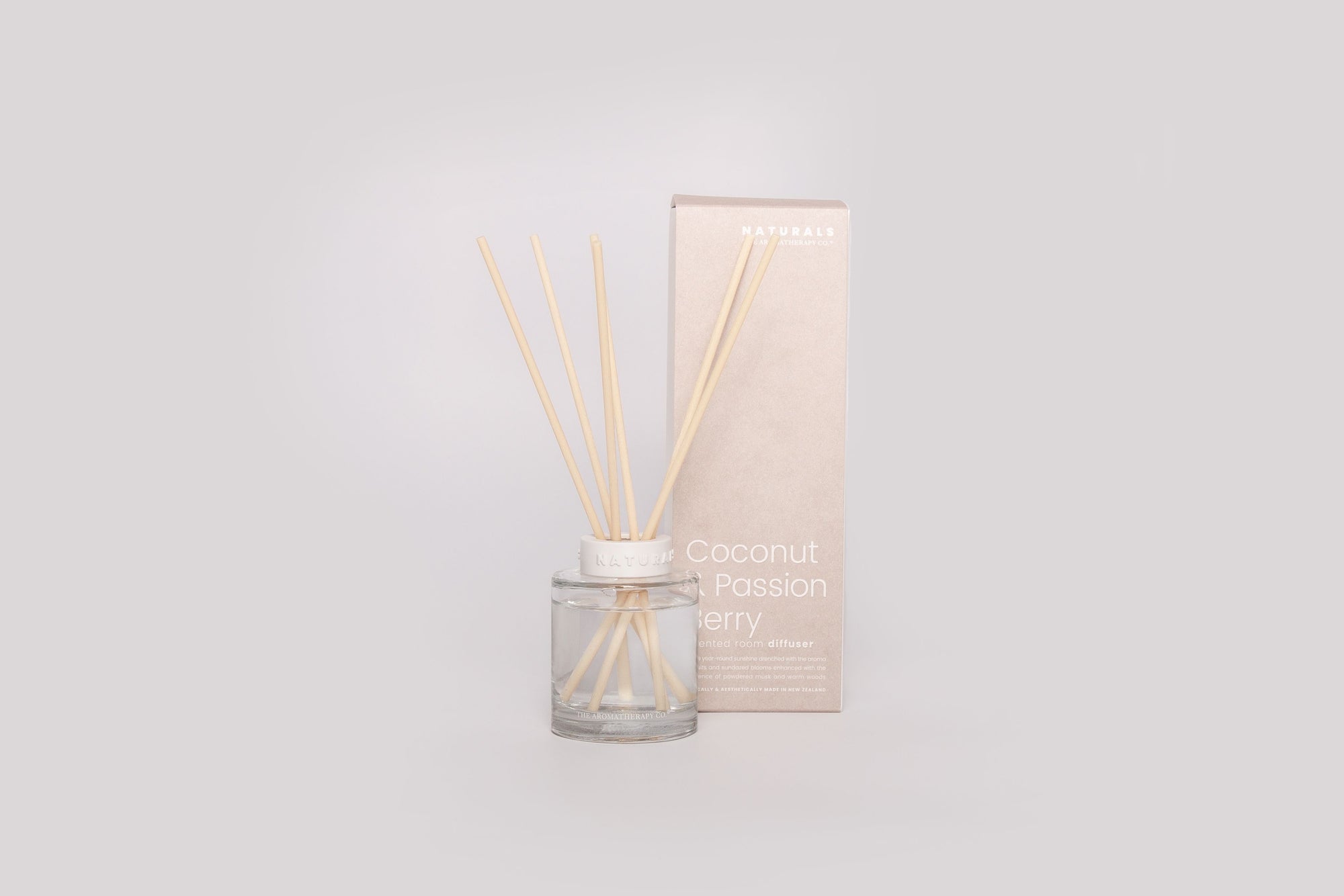Naturals Diffuser Coconut Passion Berry