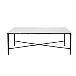 Heston Marble Coffee Table