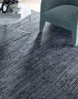 Bayliss Eden Rug Basalt